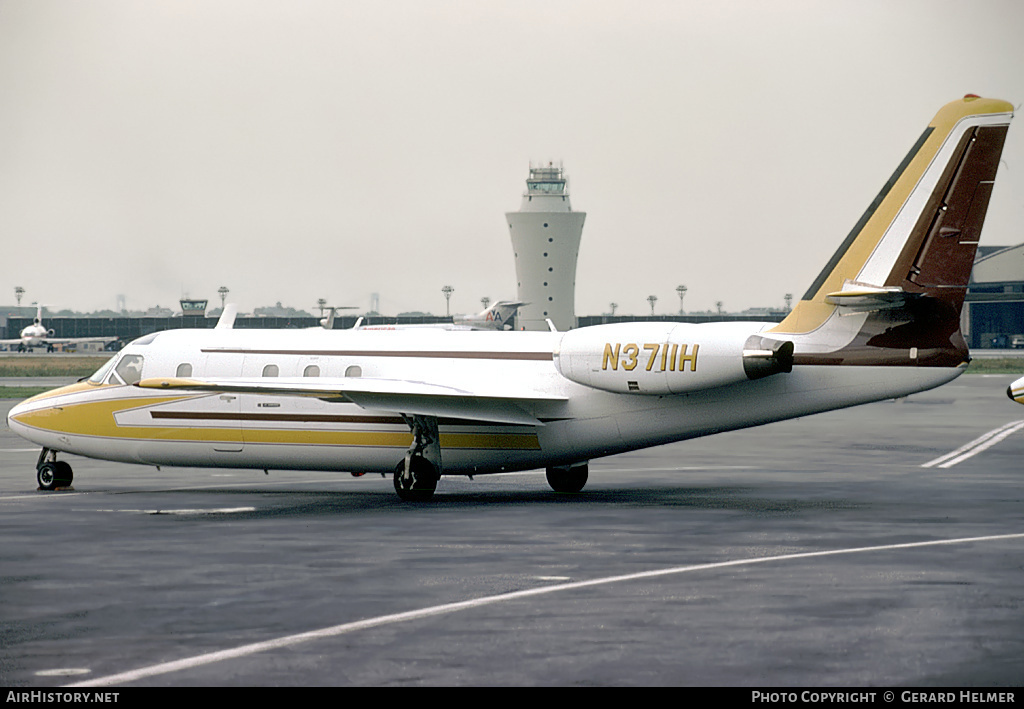 Aircraft Photo of N3711H | Aero Commander 1121 Jet Commander | AirHistory.net #68174