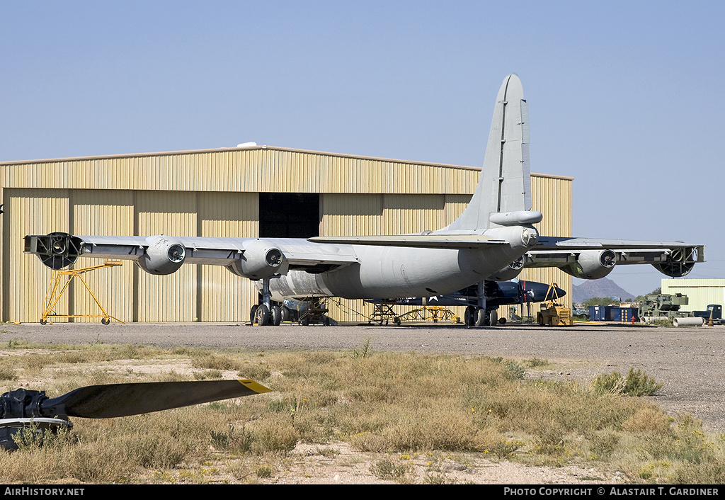 Aircraft Photo of 52-2827 | Convair B-36J Peacemaker | USA - Air Force | AirHistory.net #68207