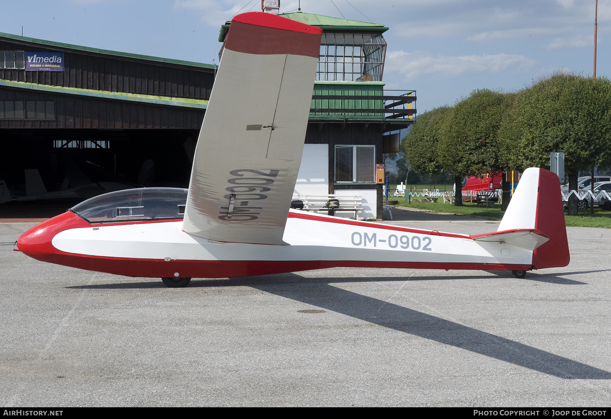 Aircraft Photo of OM-0902 | Scheibe Bergfalke IV | AirHistory.net #68236