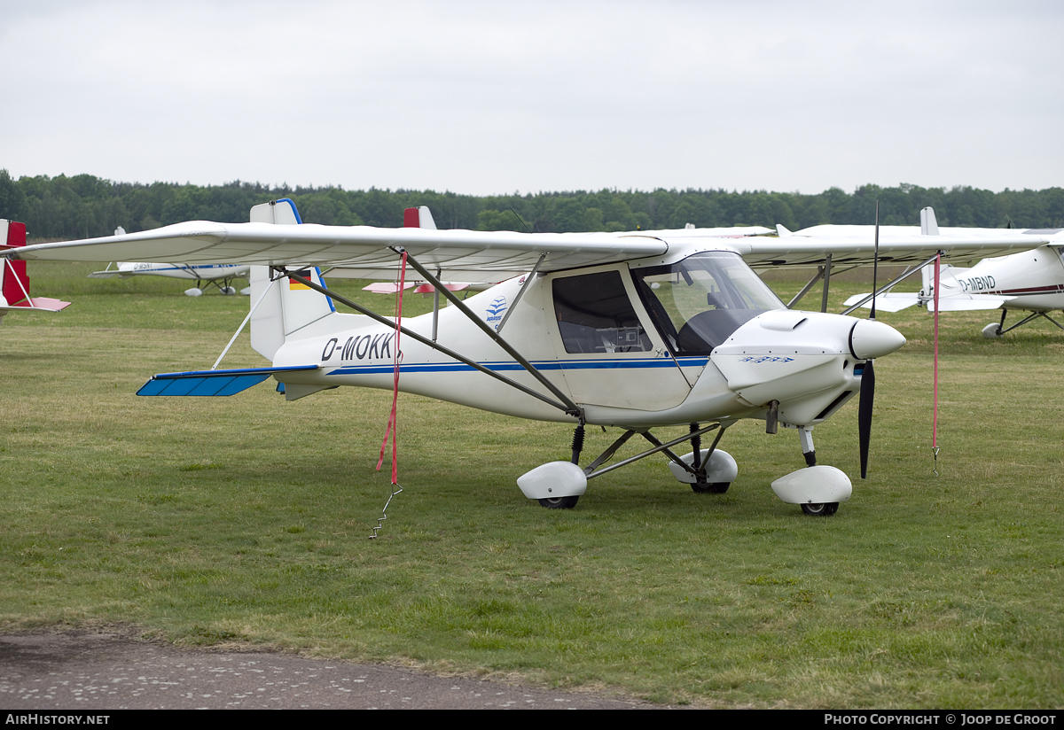 Aircraft Photo of D-MOKK | Comco Ikarus C42 | AirHistory.net #68238