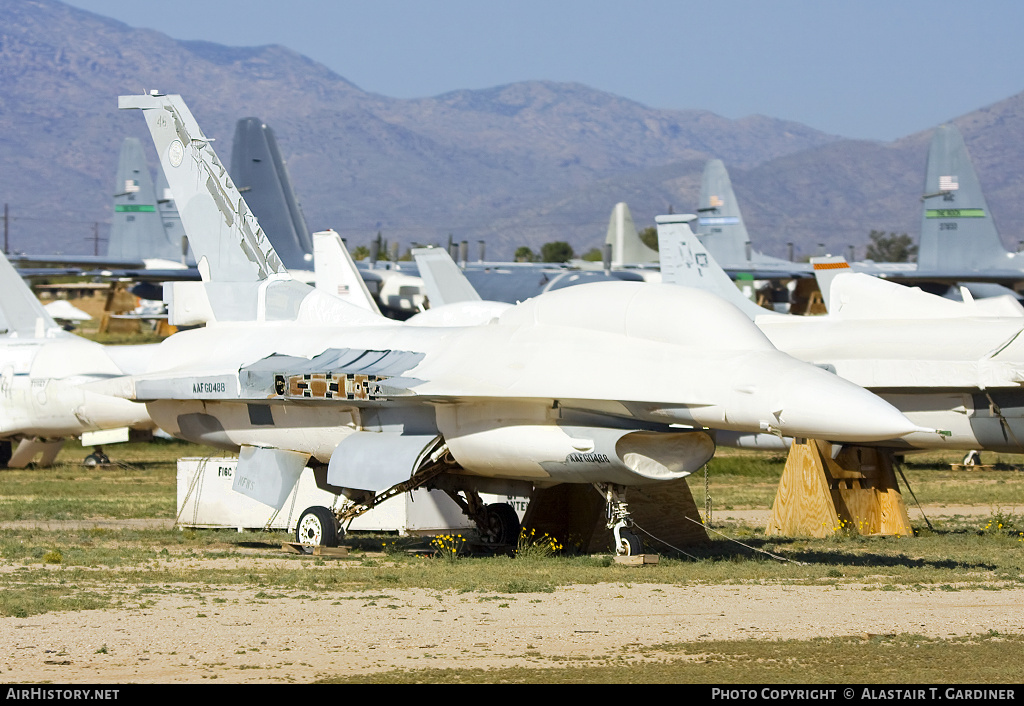 Aircraft Photo of 163279 | General Dynamics TF-16N Fighting Falcon | USA - Navy | AirHistory.net #68275