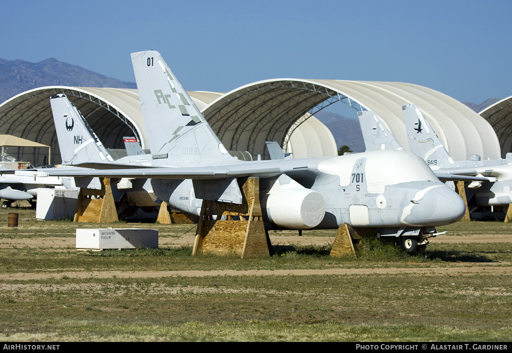 Aircraft Photo of 160129 | Lockheed S-3B Viking | USA - Navy | AirHistory.net #68295