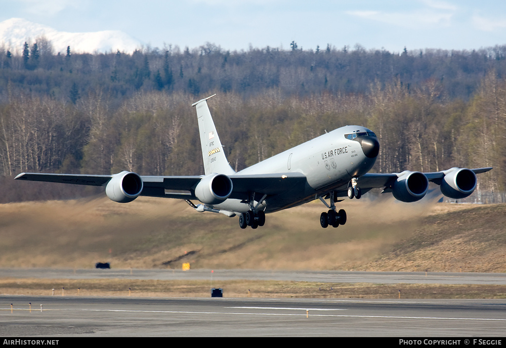Aircraft Photo of 62-3543 / 23543 | Boeing KC-135R Stratotanker | USA - Air Force | AirHistory.net #68315