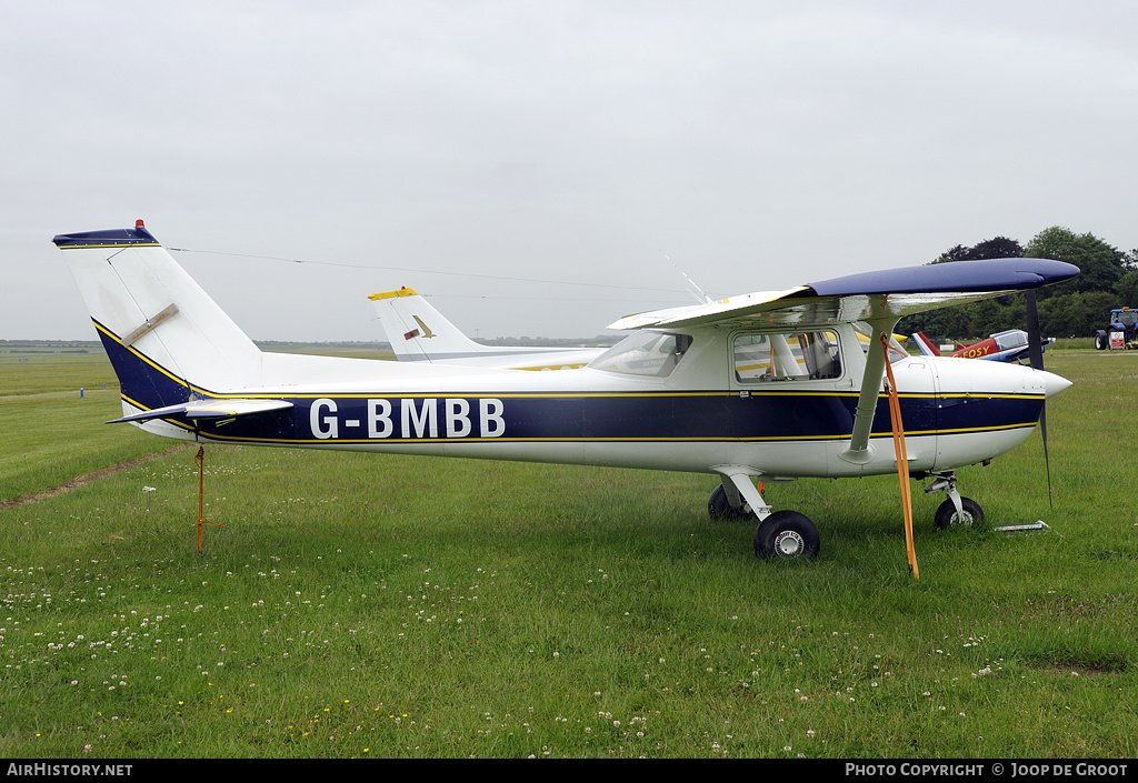 Aircraft Photo of G-BMBB | Reims F150L | AirHistory.net #68334