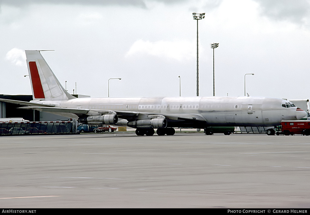 Aircraft Photo of OD-AGS | Boeing 707-331C | AirHistory.net #68375