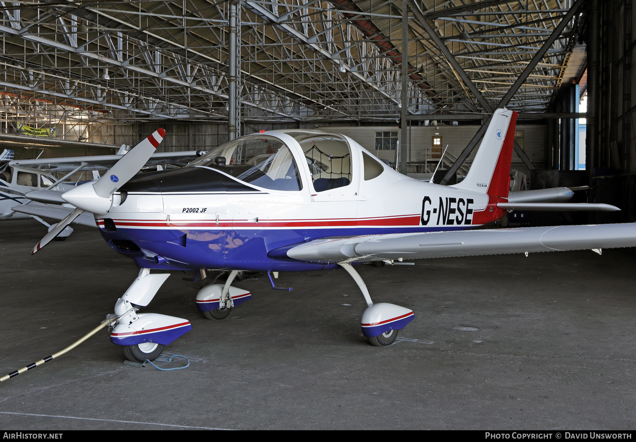 Aircraft Photo of G-NESE | Tecnam P-2002JF Sierra | AirHistory.net #68425
