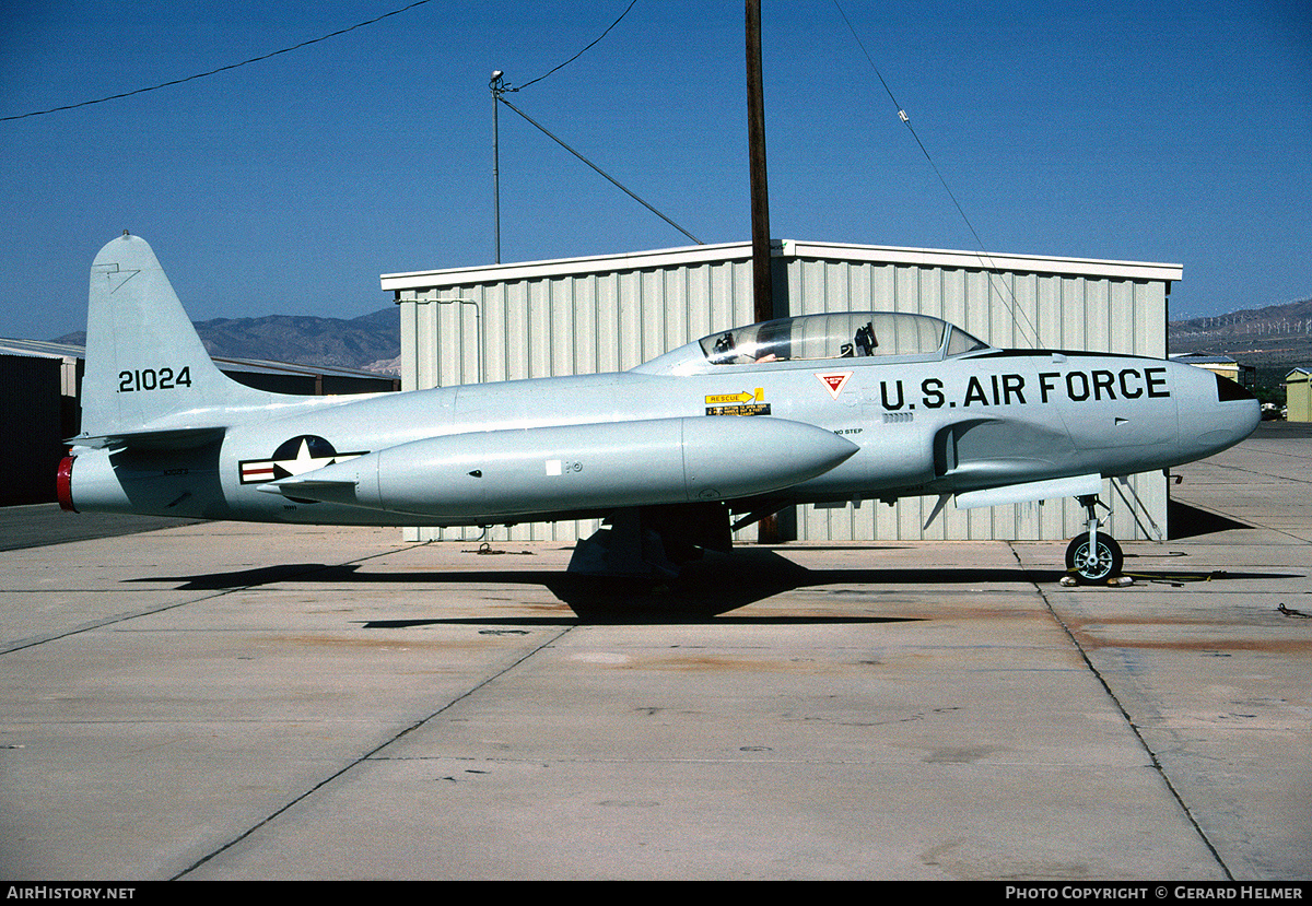 Aircraft Photo of N302FS | Canadair CT-133 Silver Star 3 | AirHistory.net #68428