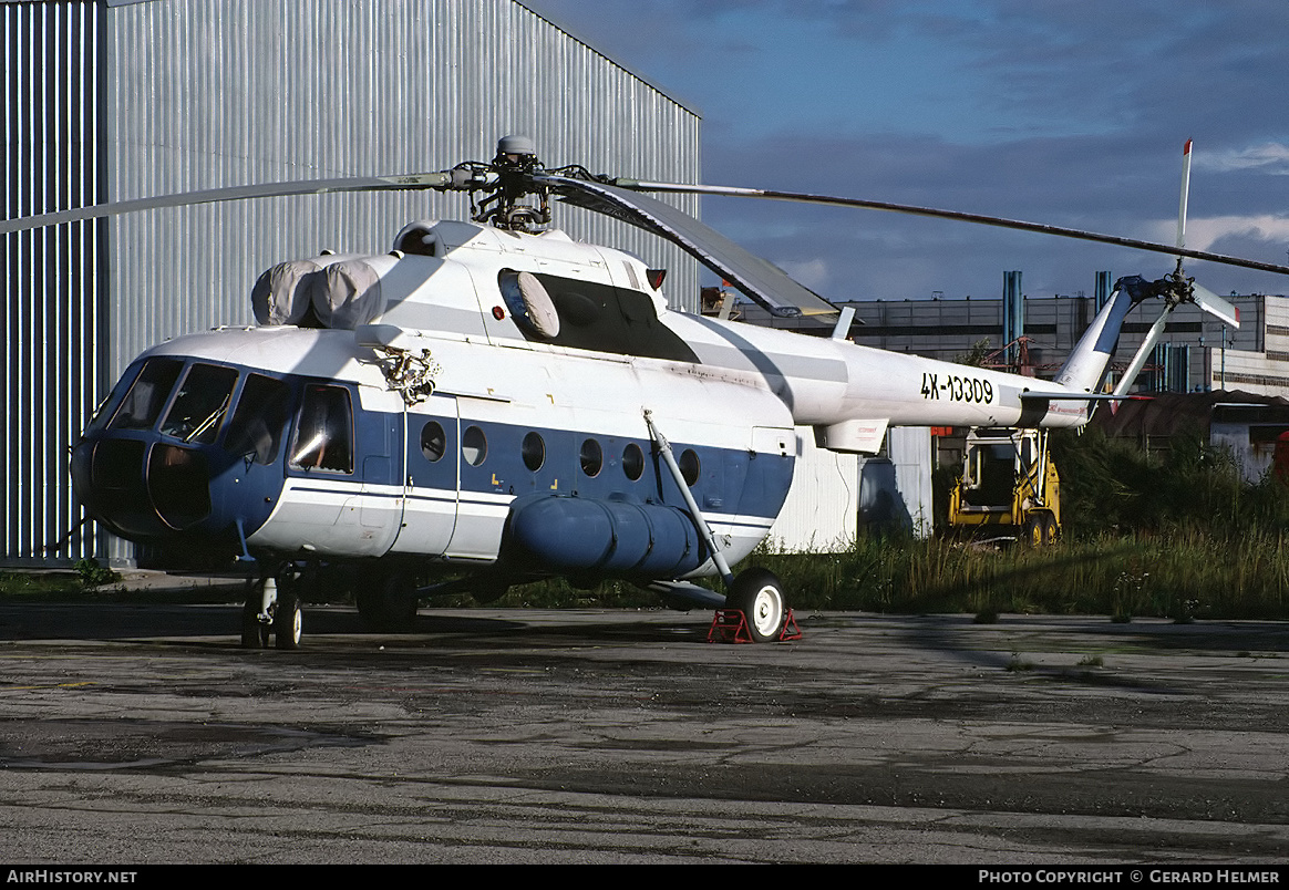 Aircraft Photo of 4K-13309 | Mil Mi-8MTV | AirHistory.net #68501