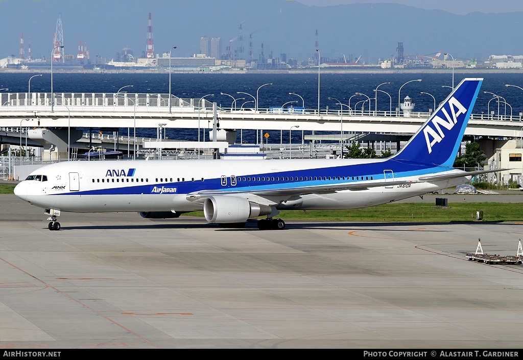 Aircraft Photo of JA610A | Boeing 767-381/ER | All Nippon Airways - ANA | AirHistory.net #68512