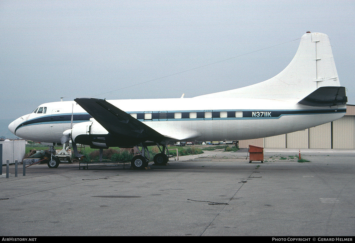 Aircraft Photo of N3711K | Martin 404 | AirHistory.net #68530
