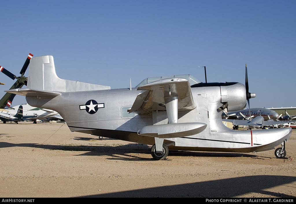 Aircraft Photo of N54205 | Columbia XJL-1 | AirHistory.net #68541