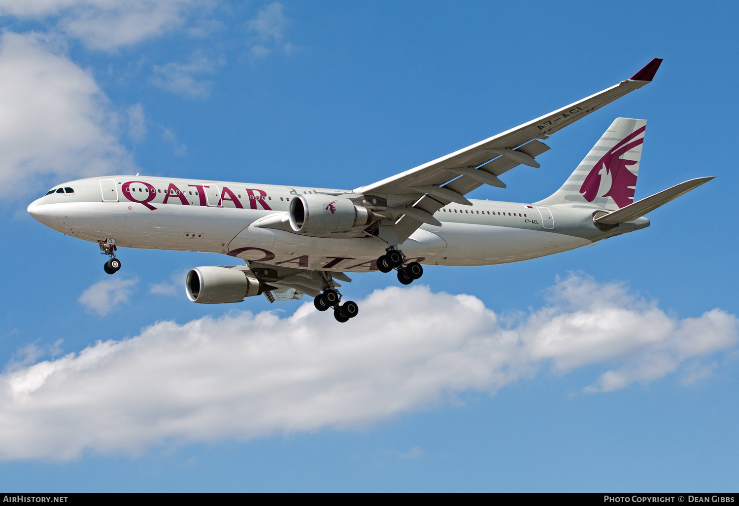 Aircraft Photo of A7-ACL | Airbus A330-202 | Qatar Airways | AirHistory.net #68548