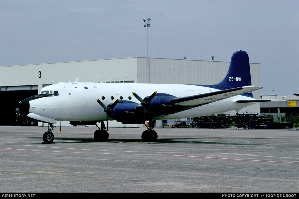 Aircraft Photo of ZS-IPR | Douglas C-54A Skymaster | AirHistory.net #68564