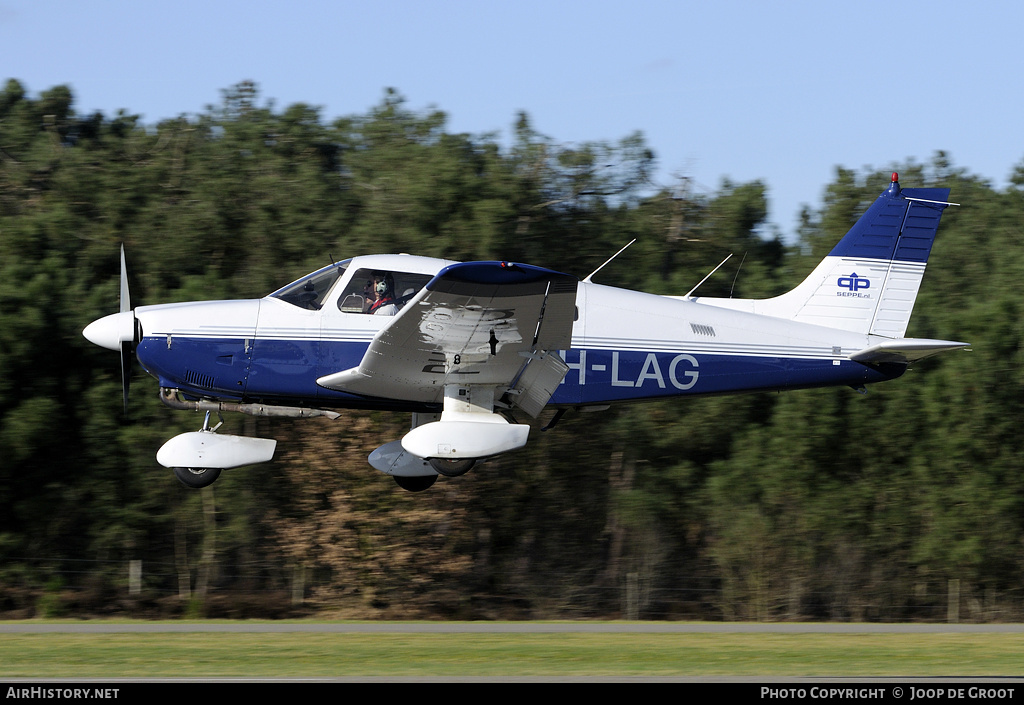 Aircraft Photo of PH-LAG | Piper PA-28-181 Archer II | Seppe Air Service | AirHistory.net #68569