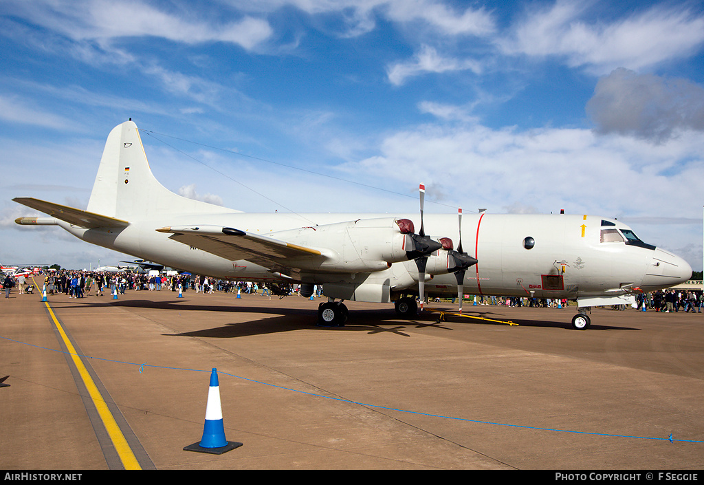 Aircraft Photo of 6007 | Lockheed P-3C Orion | Germany - Navy | AirHistory.net #68576