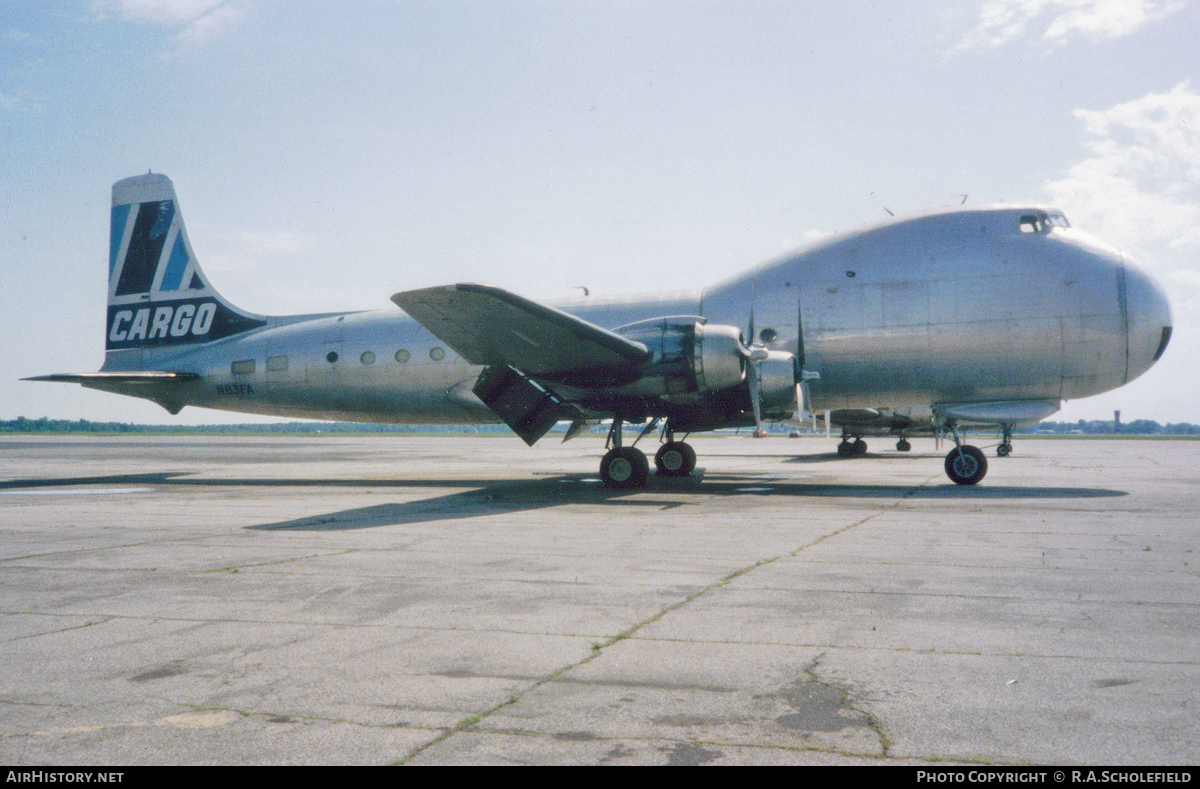 Aircraft Photo of N83FA | Aviation Traders ATL-98 Carvair | Academy Airlines | AirHistory.net #68627