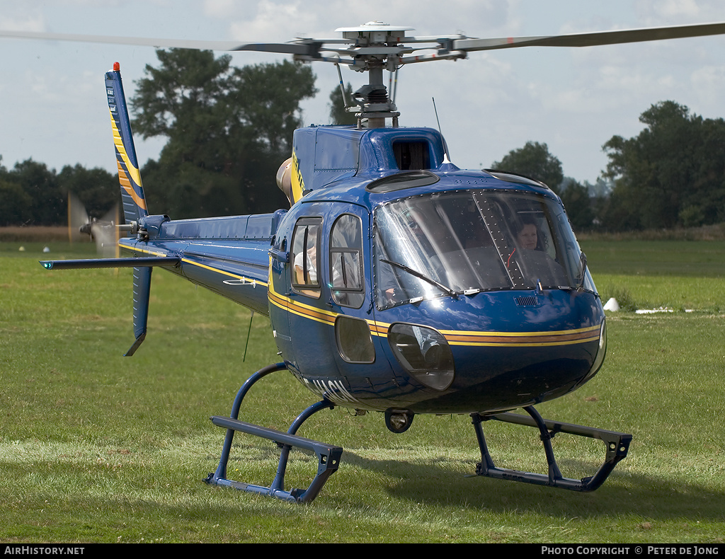 Aircraft Photo of F-HACN | Eurocopter AS-350B-2 Ecureuil | Helitel | AirHistory.net #68642