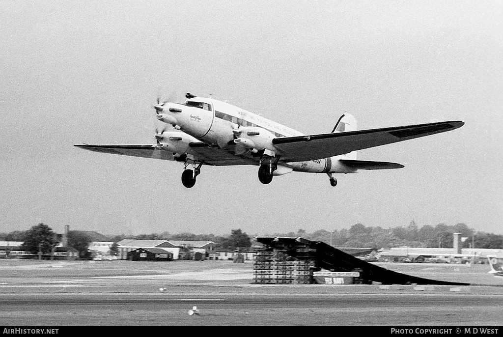 Aircraft Photo of N23SA | Conroy Tri-Turbo Three | AirHistory.net #68721