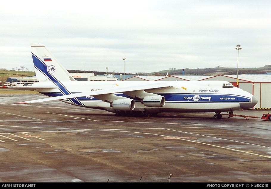 Aircraft Photo of RA-82042 | Antonov An-124-100 Ruslan | Volga-Dnepr Airlines | AirHistory.net #68737