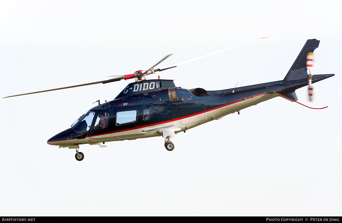 Aircraft Photo of G-DIDO | Agusta A-109E Power | AirHistory.net #68770