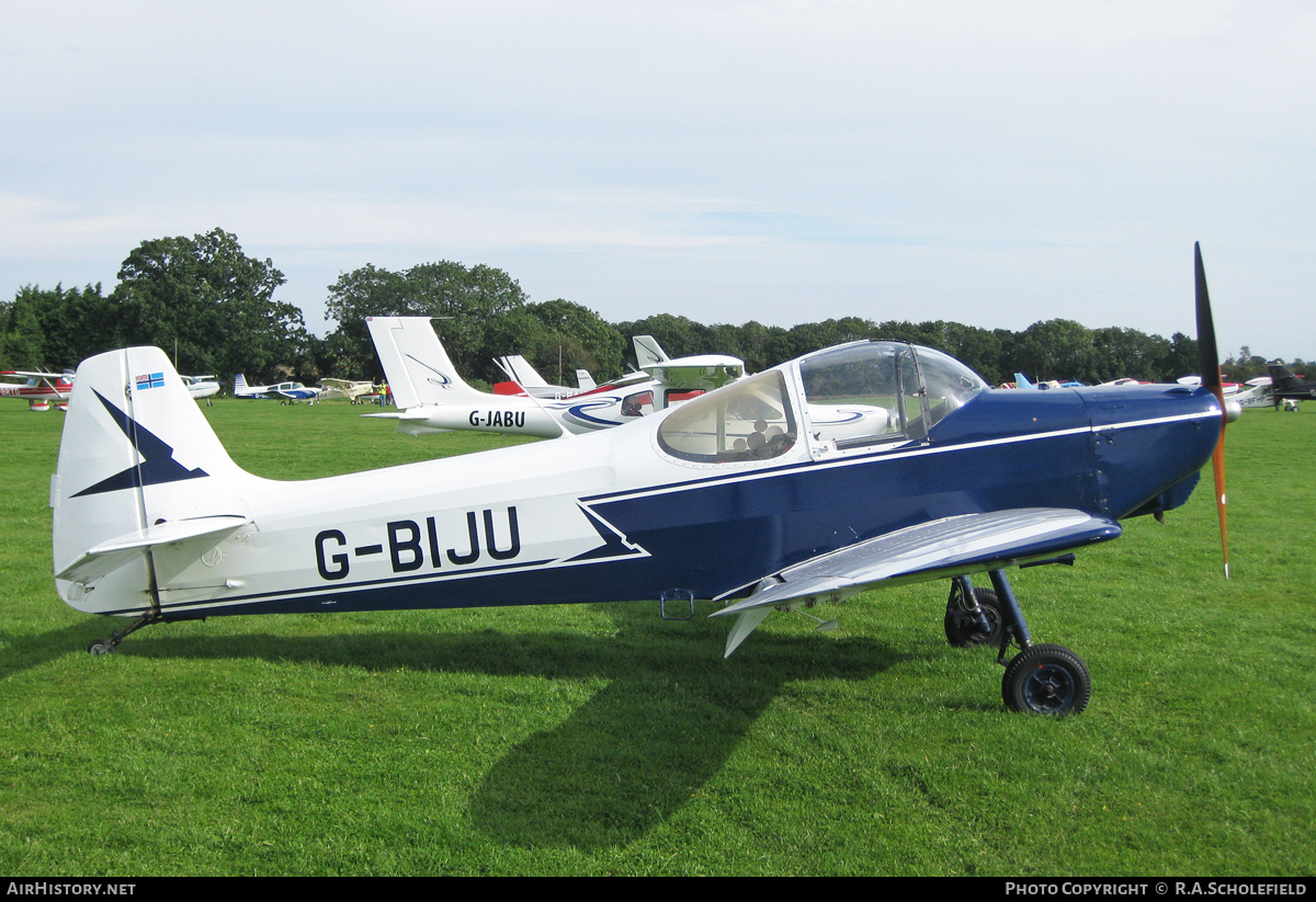 Aircraft Photo of G-BIJU | Piel CP301A Emeraude | AirHistory.net #68857