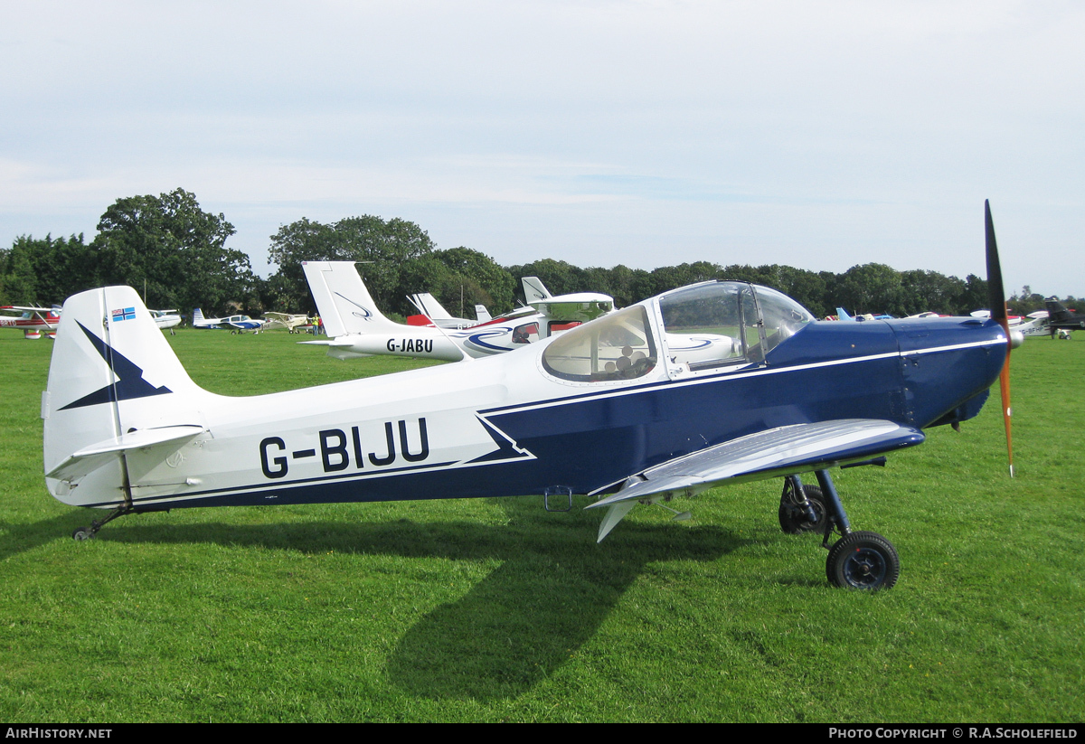 Aircraft Photo of G-BIJU | Piel CP301A Emeraude | AirHistory.net #68857