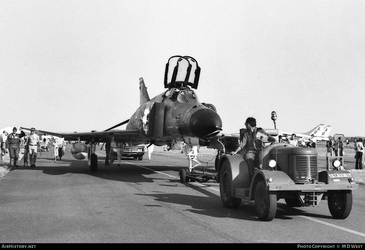 Aircraft Photo of 68-0444 | McDonnell Douglas F-4E Phantom II | USA - Air Force | AirHistory.net #68863