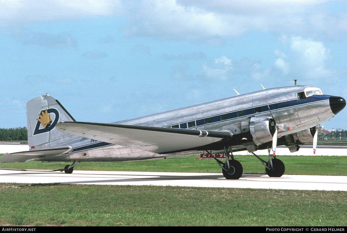 Aircraft Photo of N889P | Douglas DC-3(C) | AirHistory.net #68889