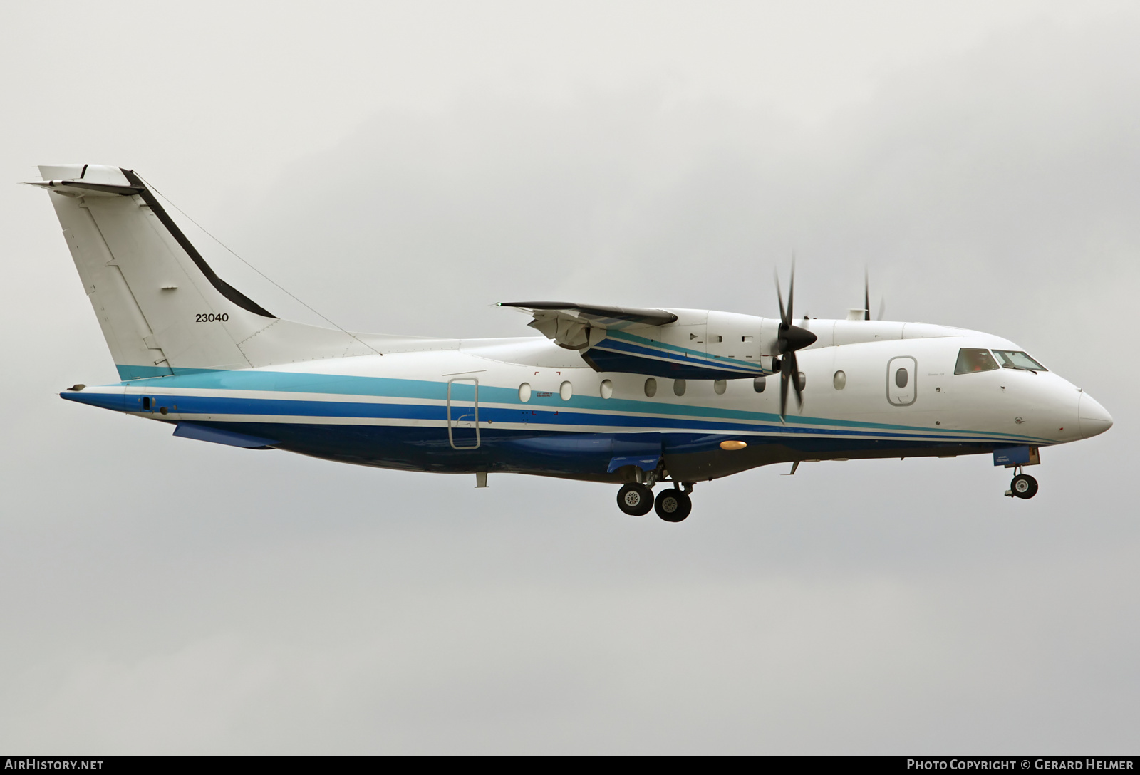 Aircraft Photo of 12-3040 / 23040 | Dornier C-146A Wolfhound | USA - Air Force | AirHistory.net #68964