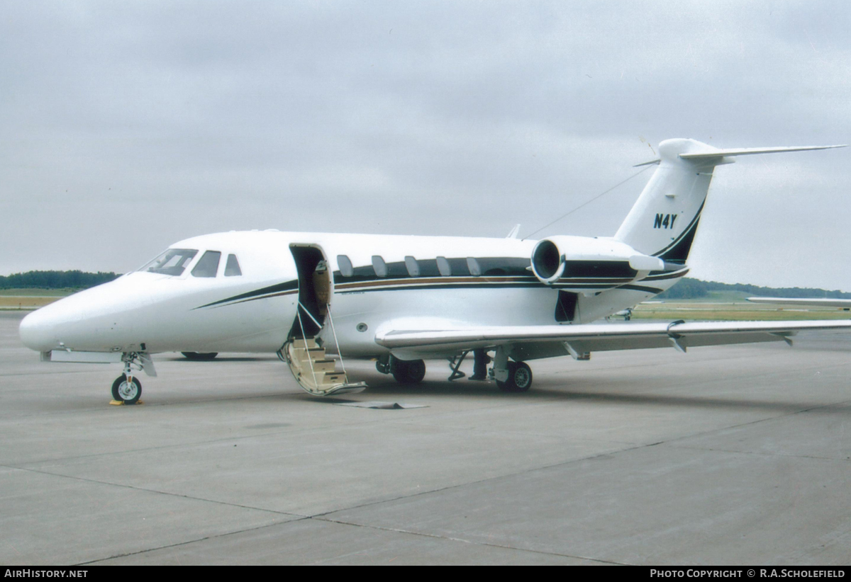 Aircraft Photo of N4Y | Cessna 650 Citation III | Heartland Aviation | AirHistory.net #68974