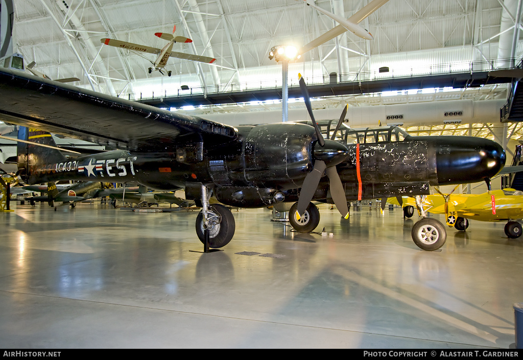 Aircraft Photo of 43-8330 | Northrop P-61C Black Widow | USA - Air Force | AirHistory.net #69056