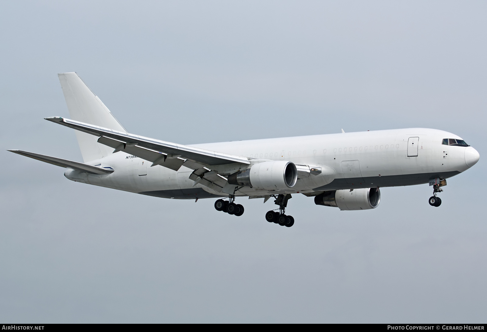Aircraft Photo of N739AX | Boeing 767-232(BDSF) | Amerijet International | AirHistory.net #69063