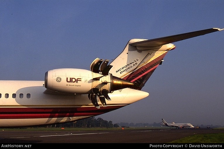 Aircraft Photo of N980DC | McDonnell Douglas MD-81(UHB) (DC-9-81(UHB)) | McDonnell Douglas | AirHistory.net #69064