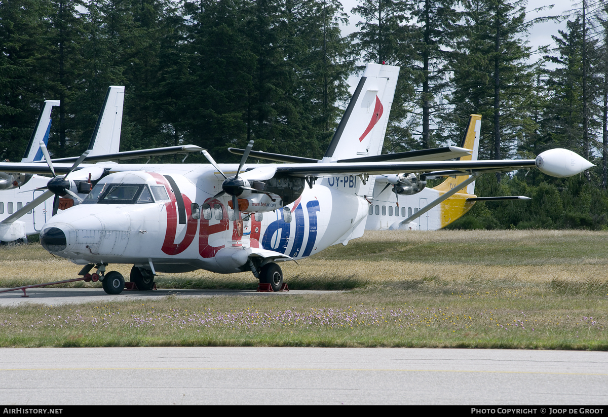 Aircraft Photo of OY-PBI | Let L-410UVP-E20A Turbolet | BenAir | AirHistory.net #69089