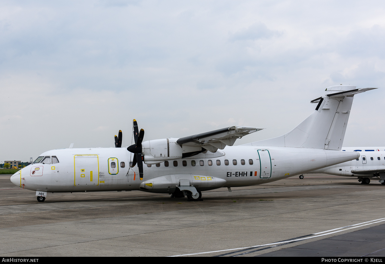 Aircraft Photo of EI-EHH | ATR ATR-42-500 | AirHistory.net #69121