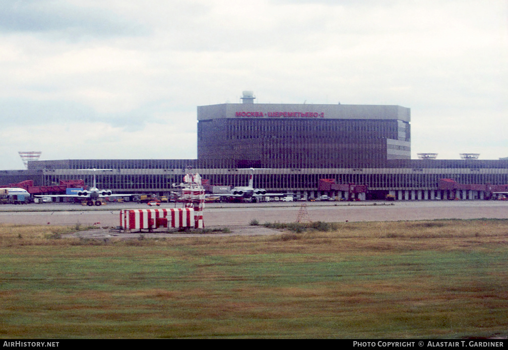 Airport photo of Moscow - Sheremetyevo / Alexander Pushkin (UUEE / SVO) in Russia | AirHistory.net #69130
