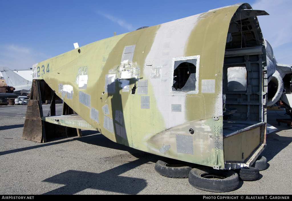 Aircraft Photo of 64-14234 | Sikorsky CH-3E (S-61R) | USA - Air Force | AirHistory.net #69161