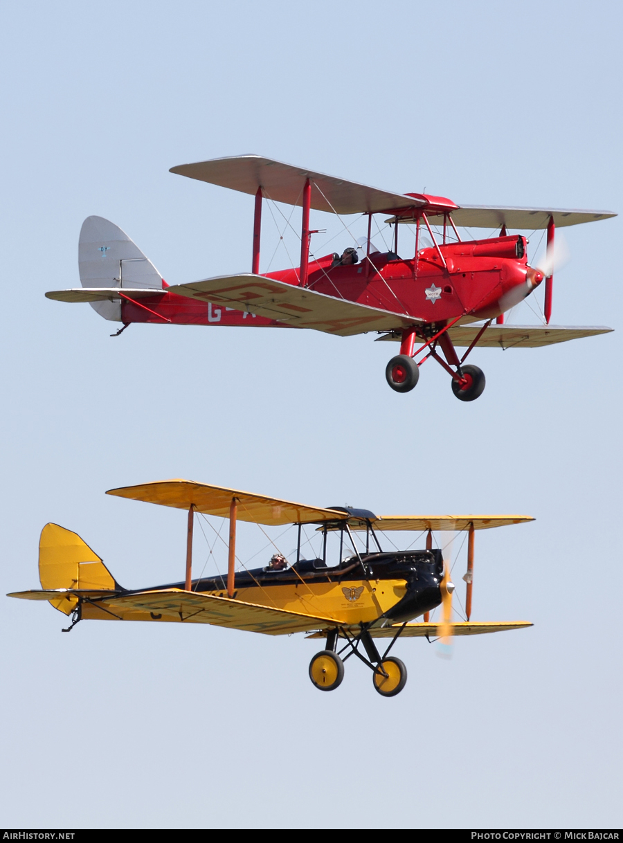 Aircraft Photo of G-AAWO | De Havilland D.H. 60G Gipsy Moth | AirHistory.net #69179