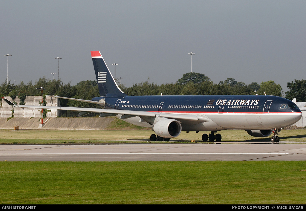 Aircraft Photo of N674UW | Airbus A330-323 | US Airways | AirHistory.net #69185