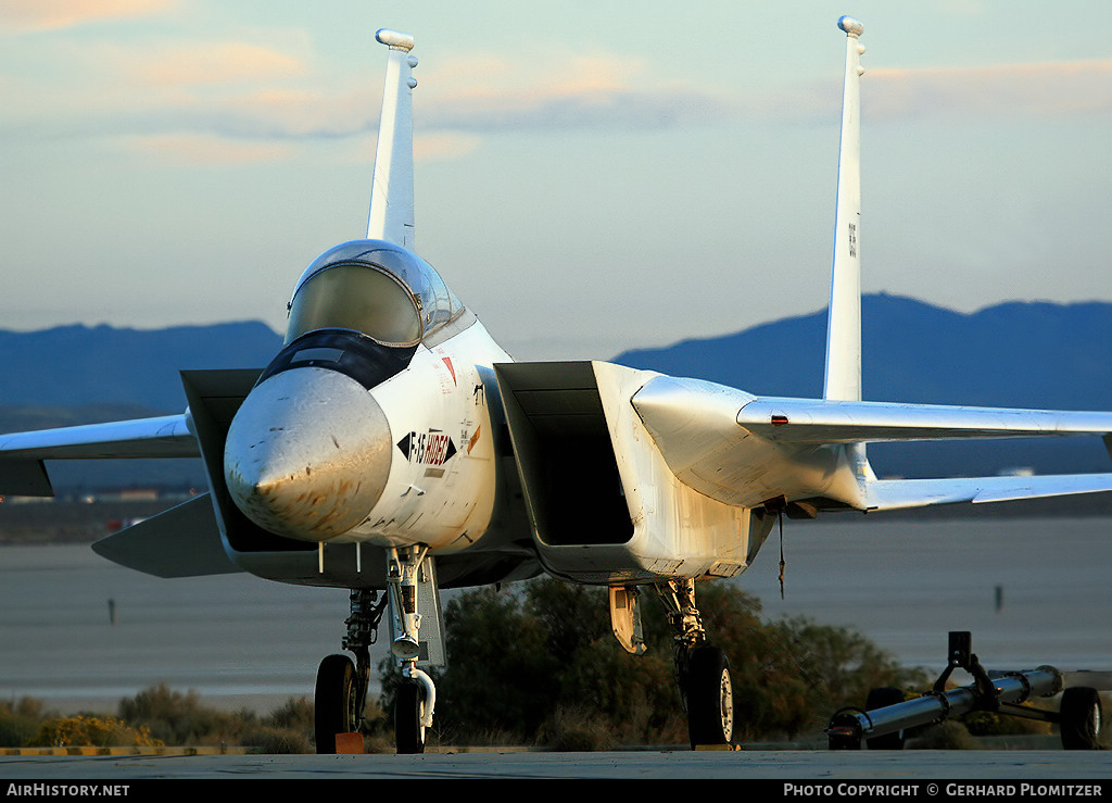 Aircraft Photo of NASA 835 / 835 | McDonnell Douglas F-15A Eagle | NASA - National Aeronautics and Space Administration | AirHistory.net #69191