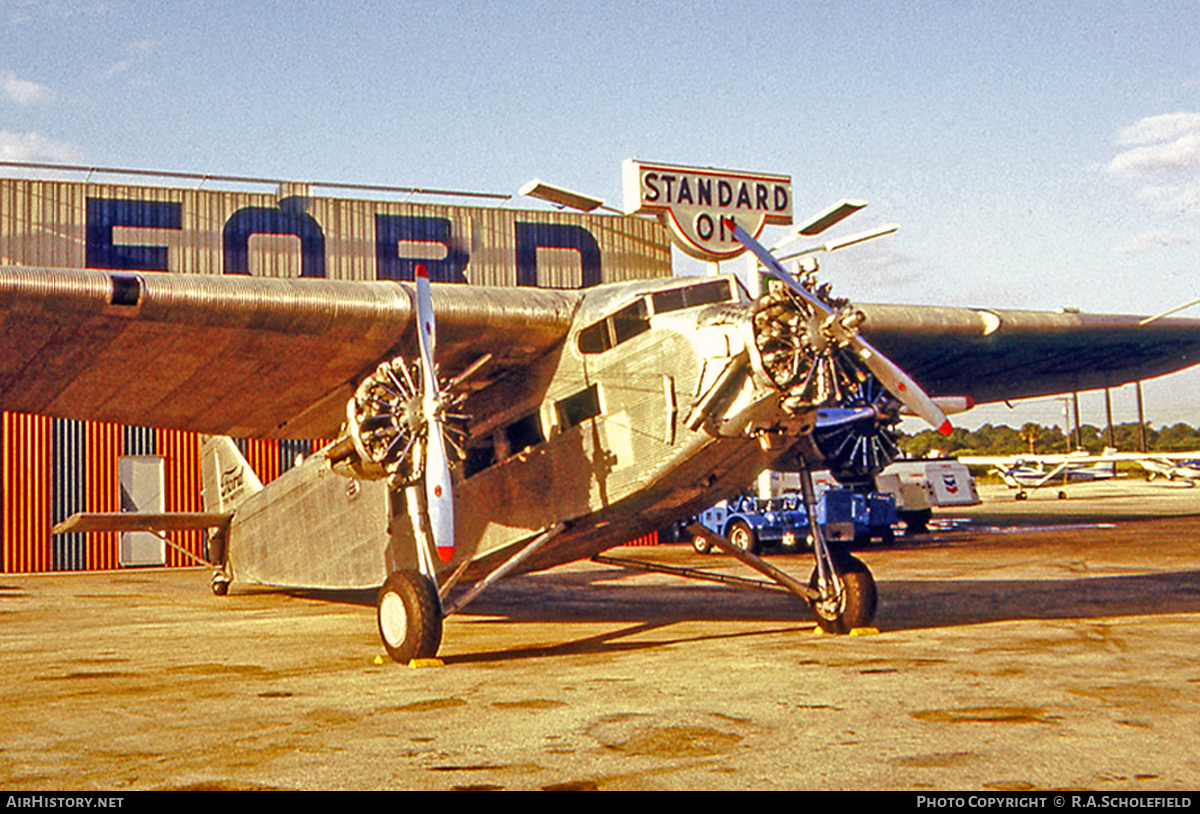 Aircraft Photo of N7861 / NC7861 | Ford 4-AT-E Tri-Motor | AirHistory.net #69197