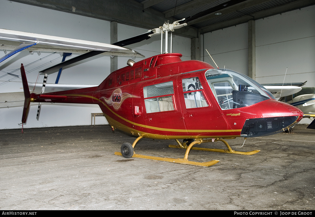 Aircraft Photo of S5-HCC | Bell 206B-3 JetRanger III | ROTO | AirHistory.net #69203
