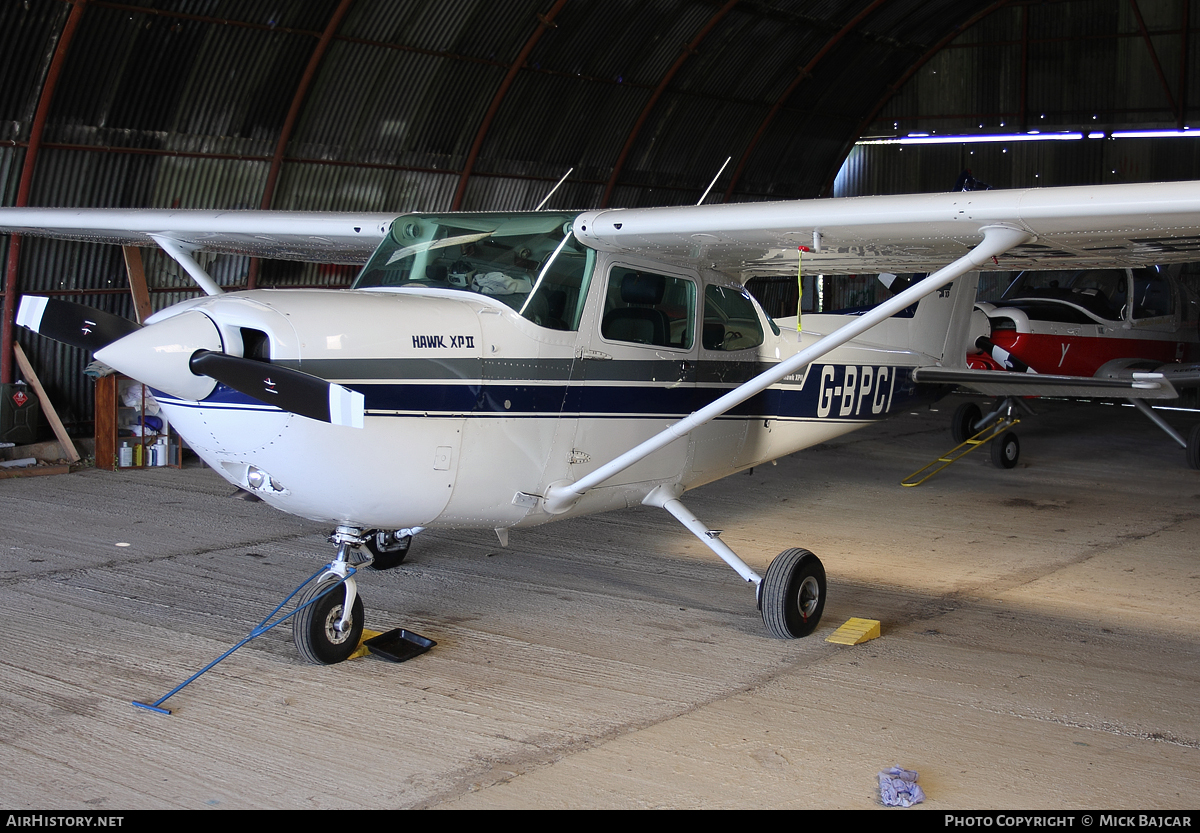 Aircraft Photo of G-BPCI | Cessna R172K Hawk XP II | AirHistory.net #69228
