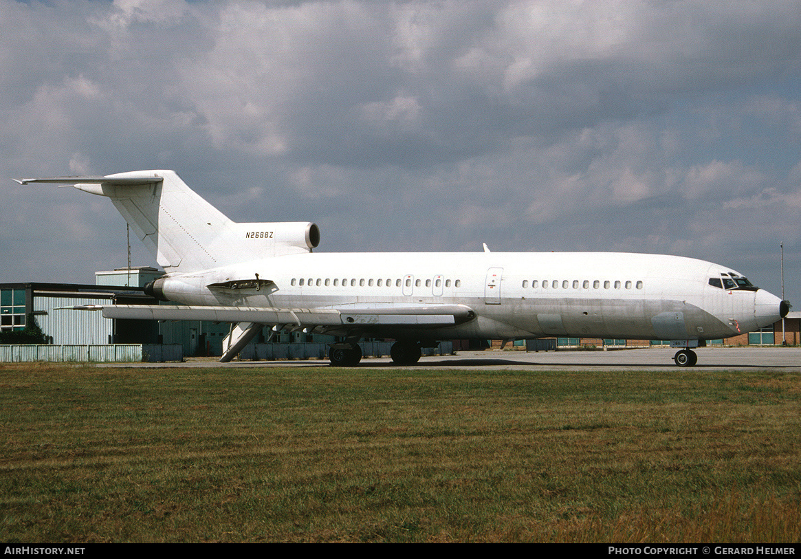 Aircraft Photo of N2688Z | Boeing 727-44C | AirHistory.net #69238