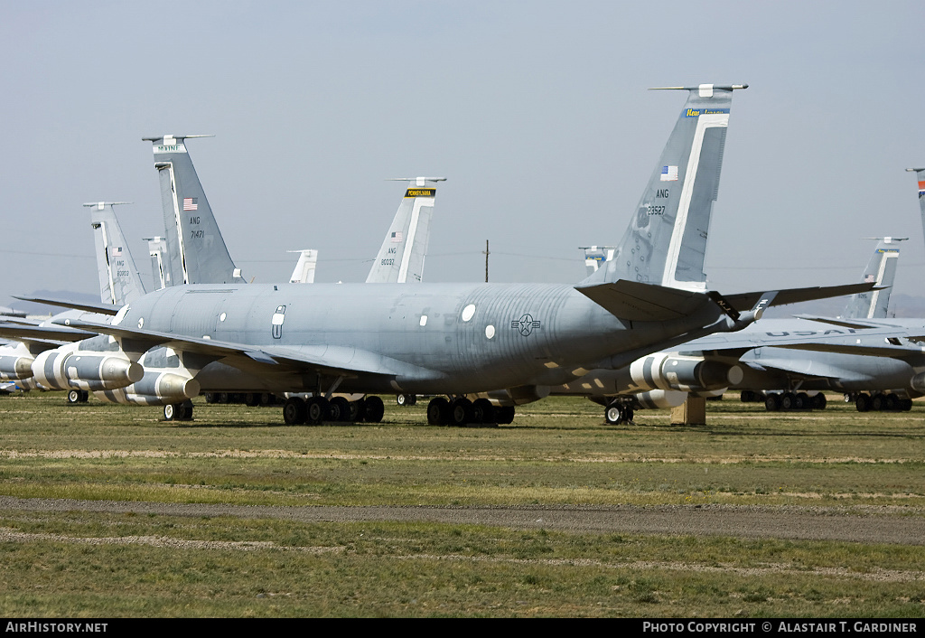 Aircraft Photo of 62-3527 / 23527 | Boeing KC-135E Stratotanker | USA - Air Force | AirHistory.net #69285