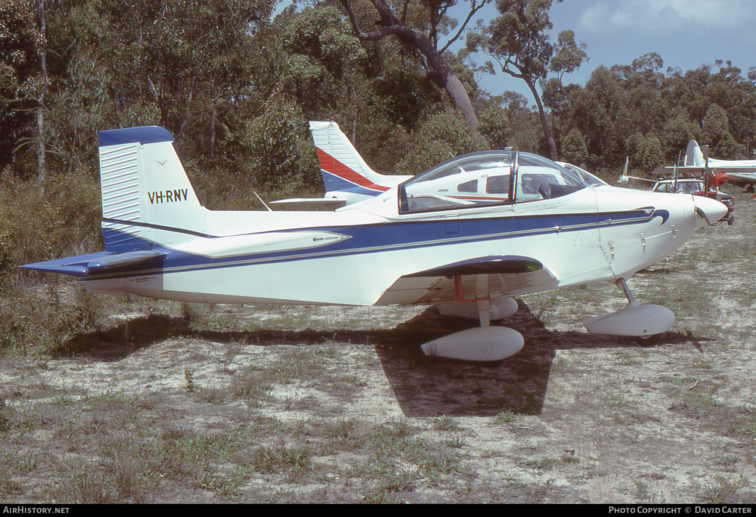 Aircraft Photo of VH-RNV | Victa Airtourer 115 | AirHistory.net #69313