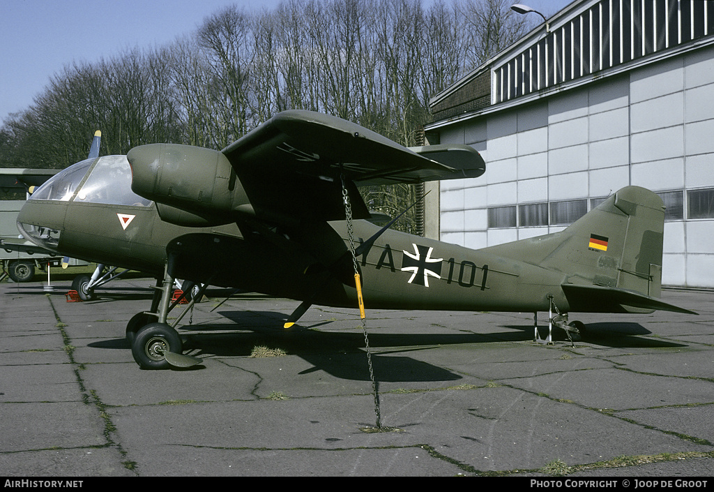 Aircraft Photo of YA-101 | Dornier Do-29V-1 | Germany - Air Force | AirHistory.net #69364