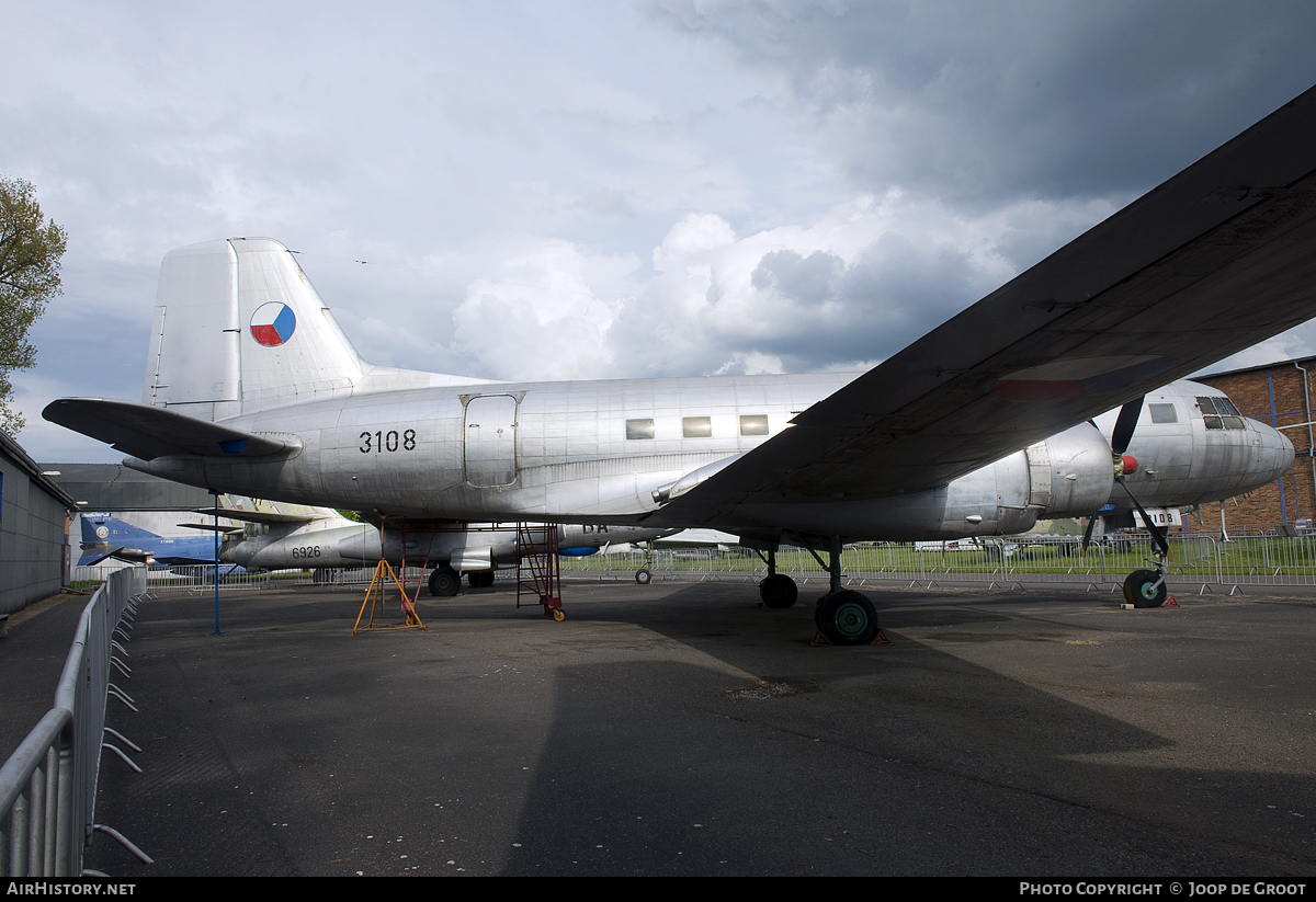 Aircraft Photo of 3108 | Avia Av-14T | Czechoslovakia - Air Force | AirHistory.net #69391