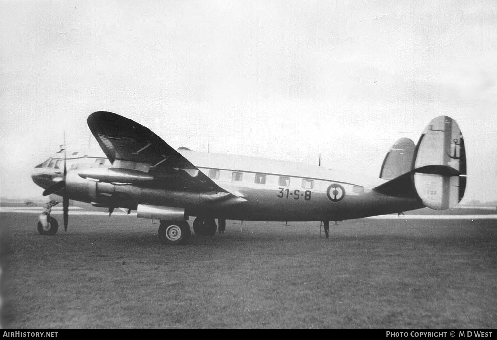 Aircraft Photo of 32 | Sud-Ouest SO-30P Bretagne | France - Navy | AirHistory.net #69461