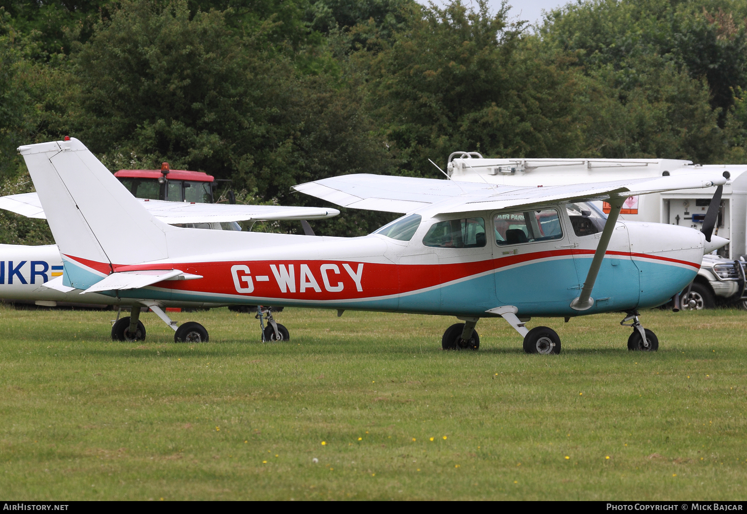 Aircraft Photo of G-WACY | Reims F172P Skyhawk | AirHistory.net #69569